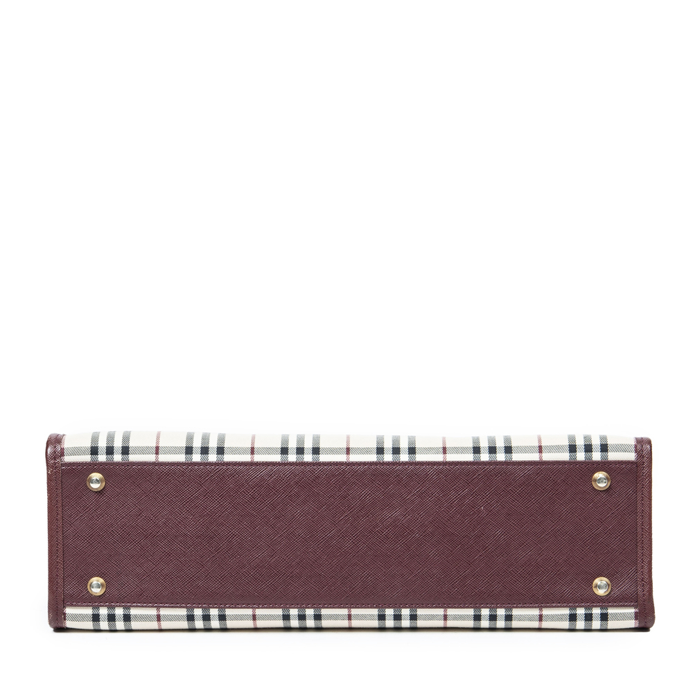 Burberry Rectangular Buckle Tote - image 6